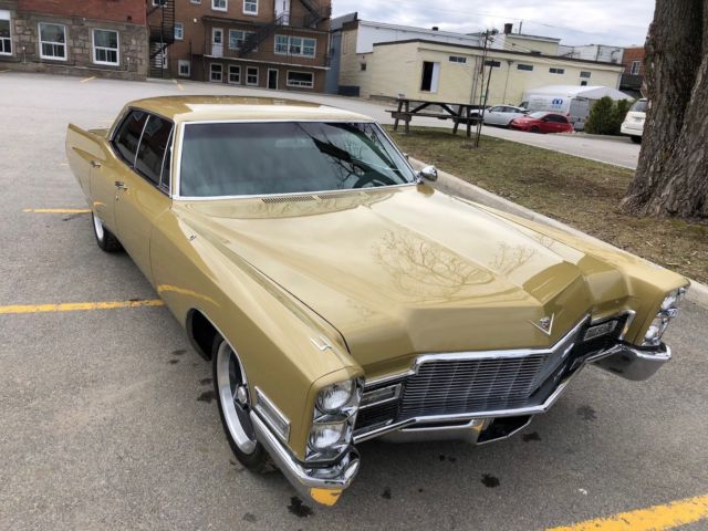 1968 Cadillac DeVille - photo 10