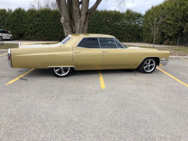 1968 Cadillac DeVille - photo 2