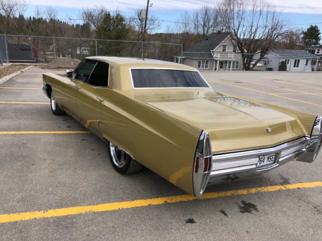 1968 Cadillac DeVille - photo 3