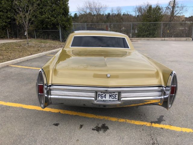 1968 Cadillac DeVille - photo 4