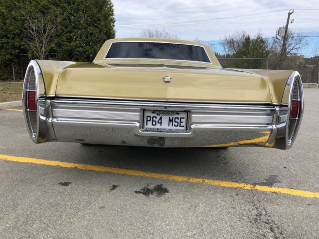 1968 Cadillac DeVille - photo 5