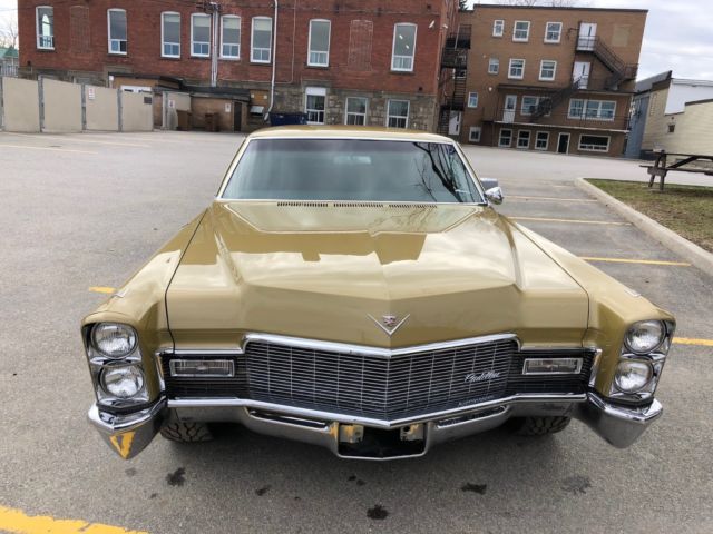 1968 Cadillac DeVille - photo 7