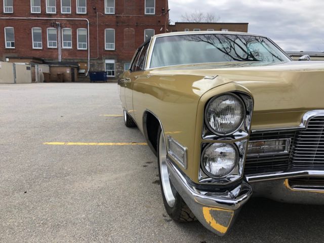 1968 Cadillac DeVille - photo 8