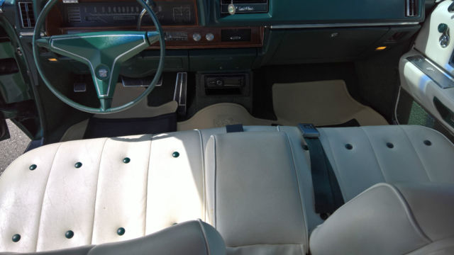 1968 Cadillac DeVille Deville - photo 12