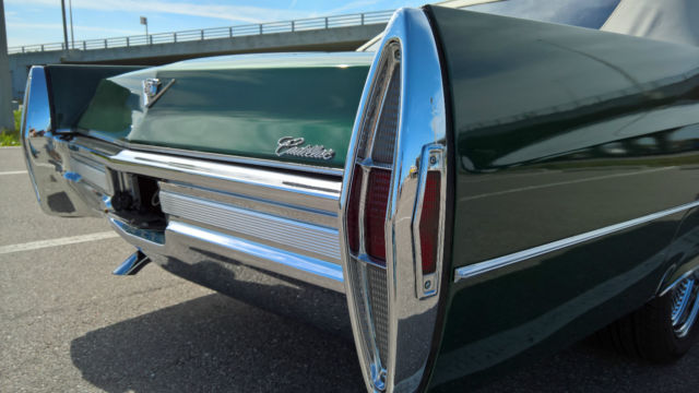 1968 Cadillac DeVille Deville - photo 4