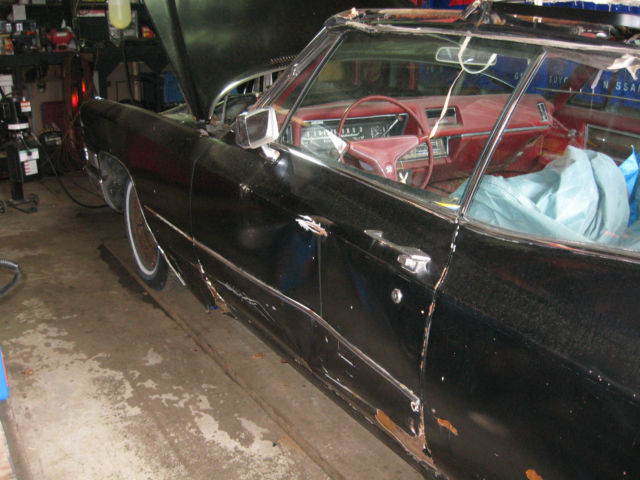 1968 Cadillac DeVille - photo 2