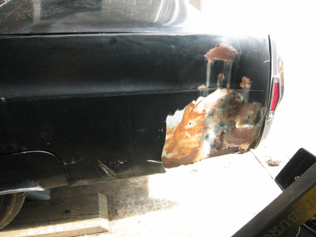 1968 Cadillac DeVille - photo 3