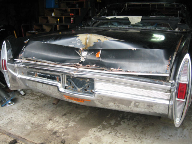 1968 Cadillac DeVille - photo 4