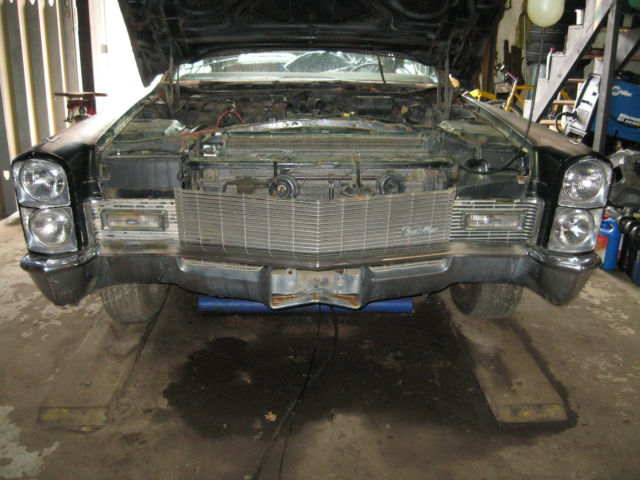 1968 Cadillac DeVille - photo 6