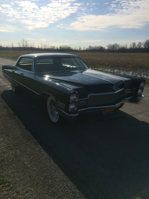 1968 Cadillac DeVille - photo 11