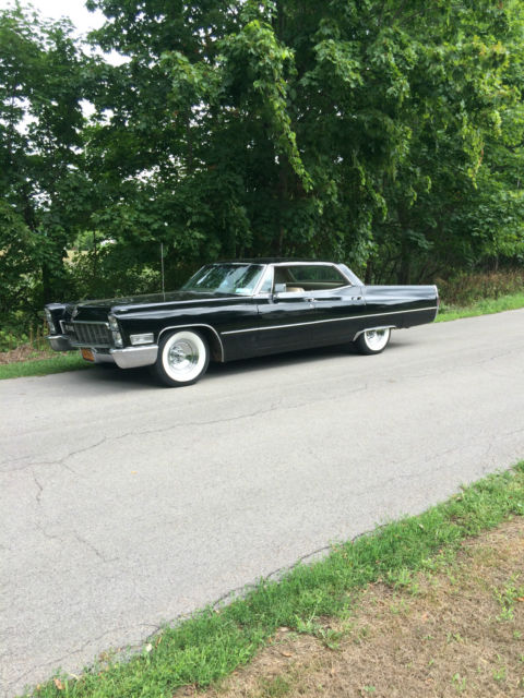 1968 Cadillac DeVille - photo 2
