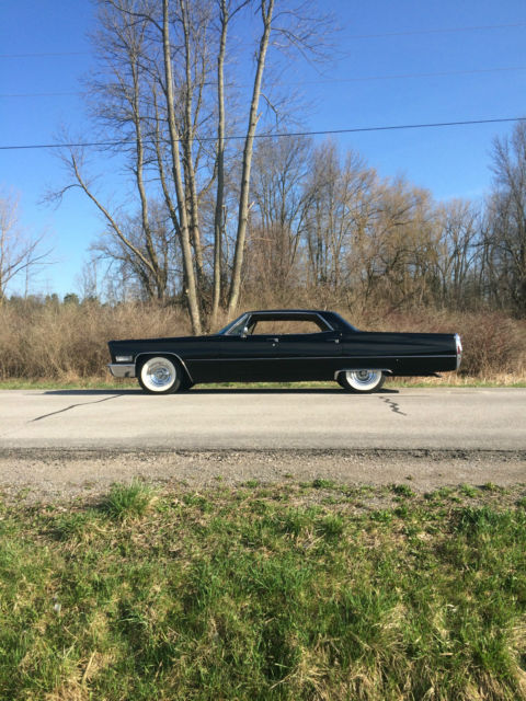 1968 Cadillac DeVille - photo 9