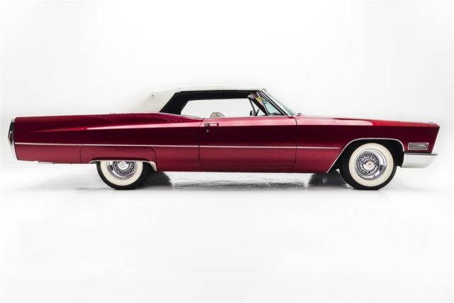 1968 Cadillac DeVille Brandywine Convertible - photo 3