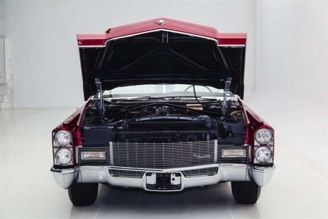 1968 Cadillac DeVille Brandywine Convertible - photo 6
