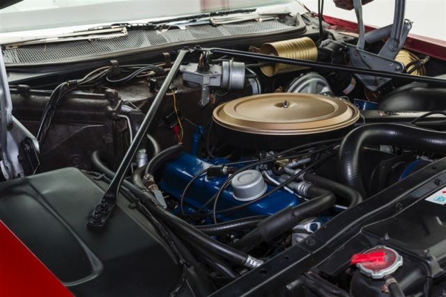 1968 Cadillac DeVille Brandywine Convertible - photo 8