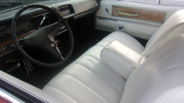 1968 Cadillac DeVille convertible - photo 9