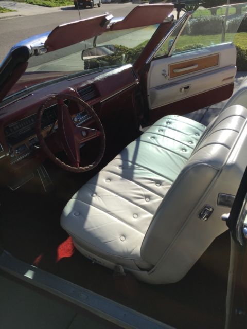 1968 Cadillac DeVille - photo 13