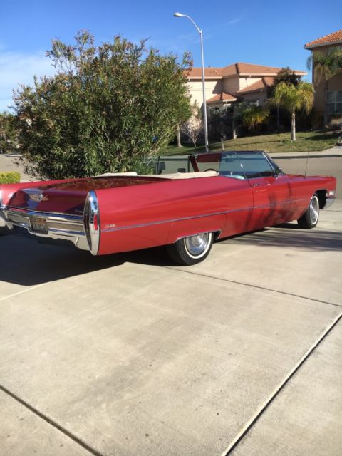 1968 Cadillac DeVille - photo 2
