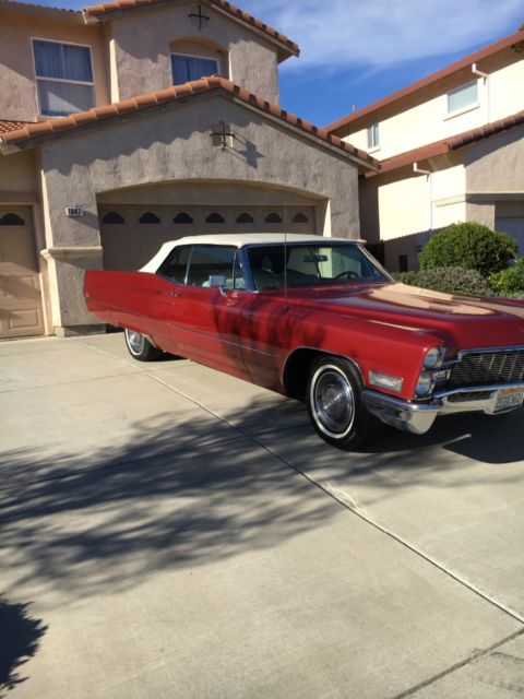 1968 Cadillac DeVille - photo 4