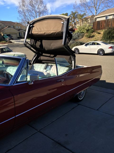 1968 Cadillac DeVille - photo 7