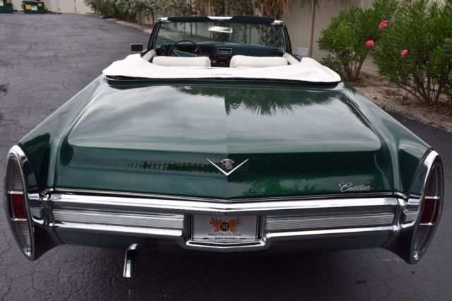 1968 Cadillac DeVille Convertible - photo 10