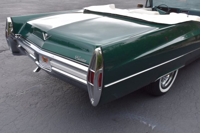 1968 Cadillac DeVille Convertible - photo 11