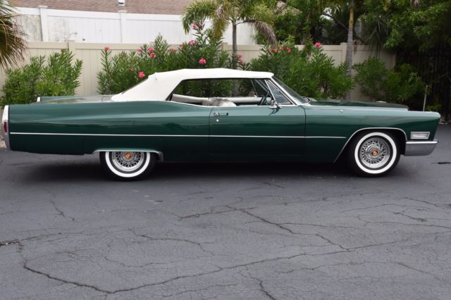 1968 Cadillac DeVille Convertible - photo 5