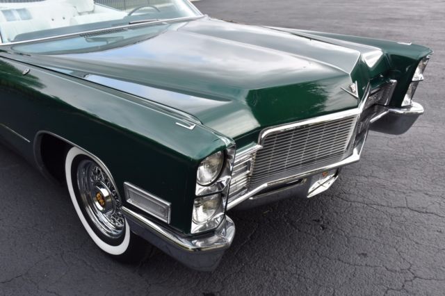 1968 Cadillac DeVille Convertible - photo 7