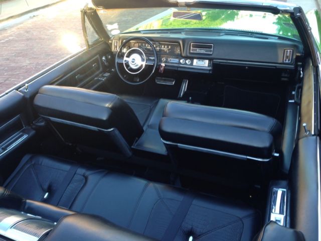 1968 Cadillac DeVille Convertible - photo 11
