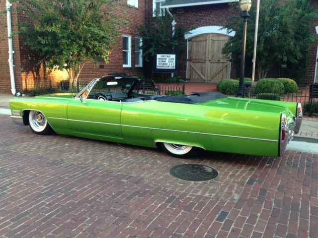 1968 Cadillac DeVille Convertible - photo 13