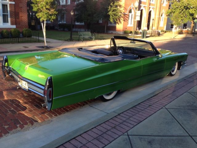 1968 Cadillac DeVille Convertible - photo 5