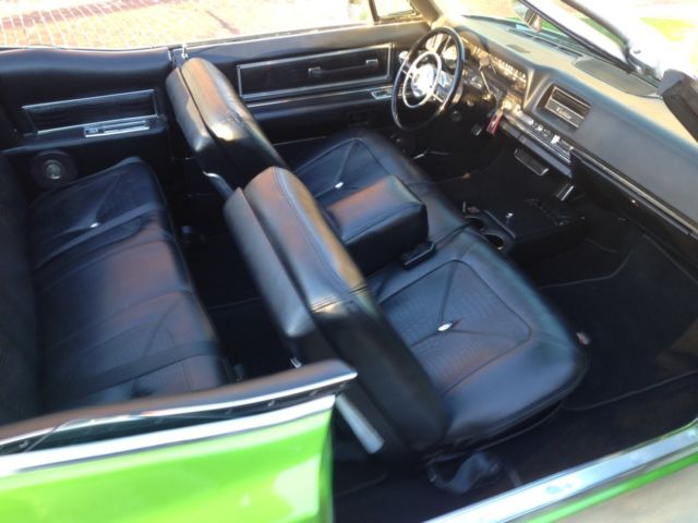 1968 Cadillac DeVille Convertible - photo 8
