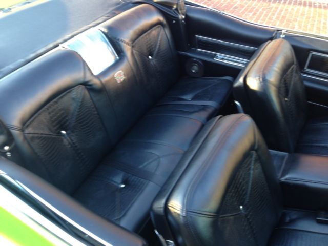 1968 Cadillac DeVille Convertible - photo 9
