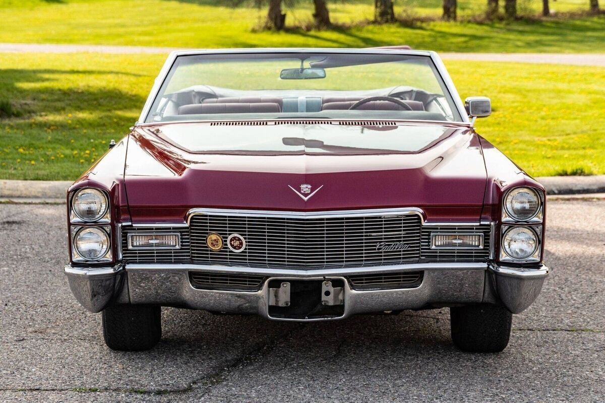 1968 Cadillac DeVille - photo 10