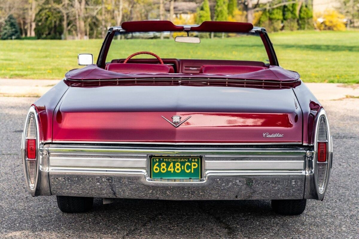 1968 Cadillac DeVille - photo 11