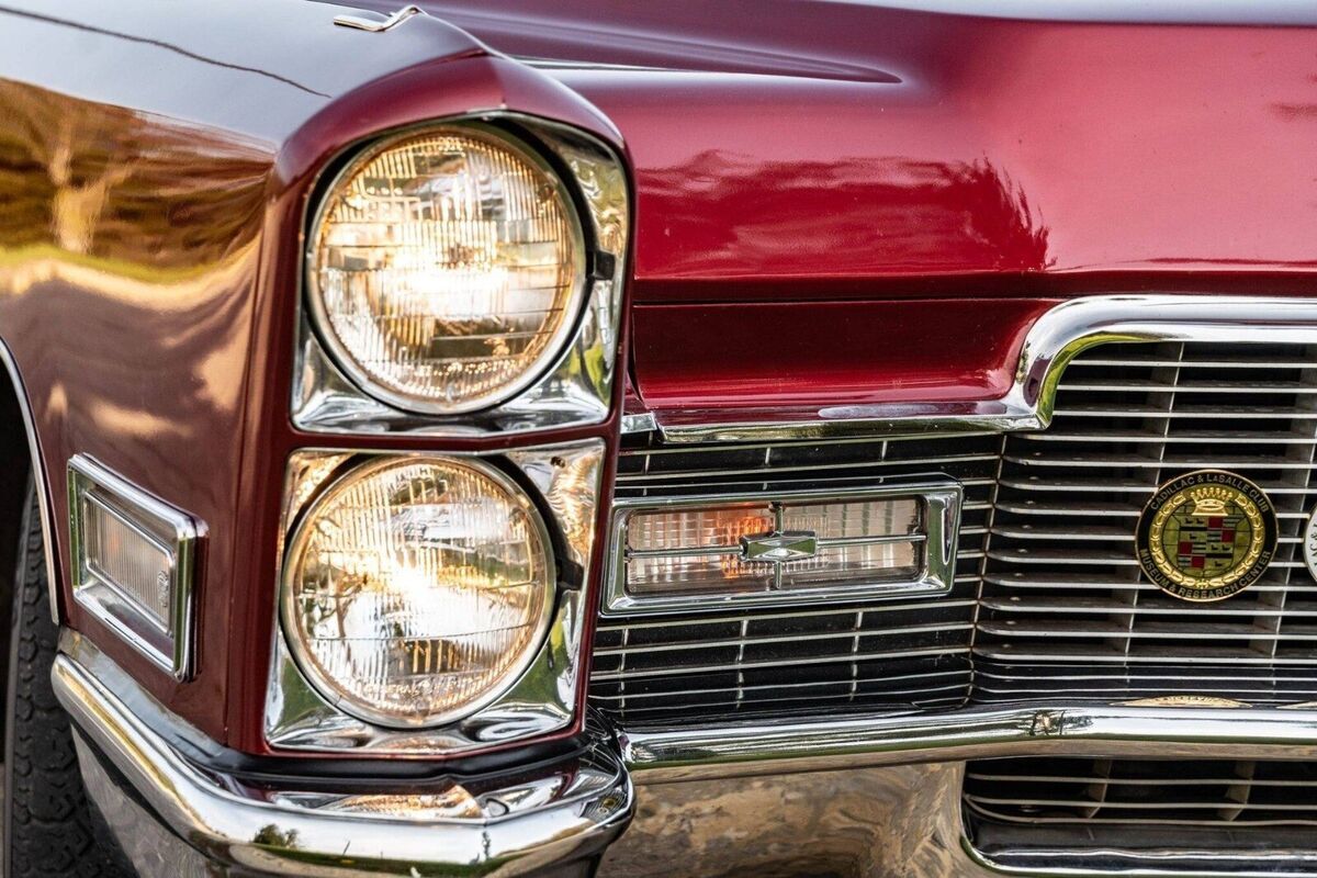 1968 Cadillac DeVille - photo 12