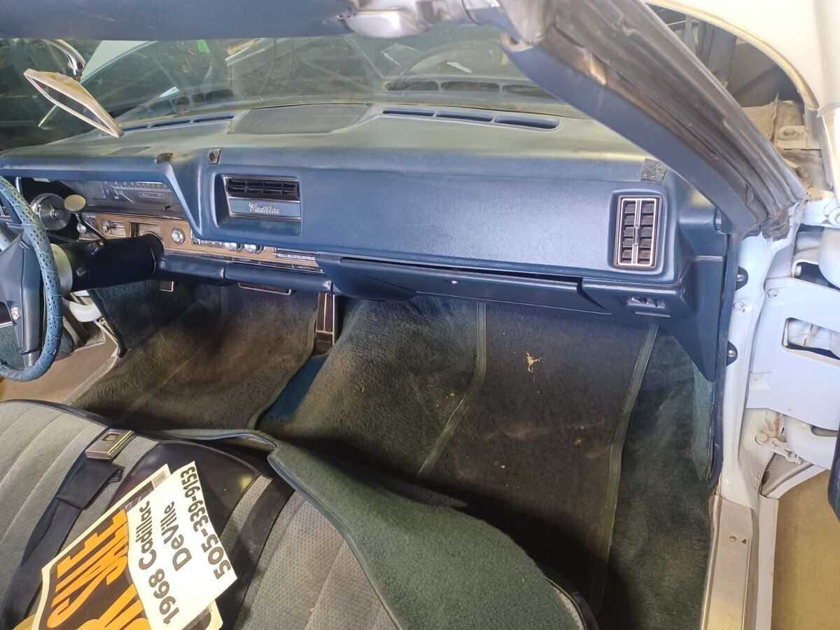 1968 Cadillac DeVille - photo 12