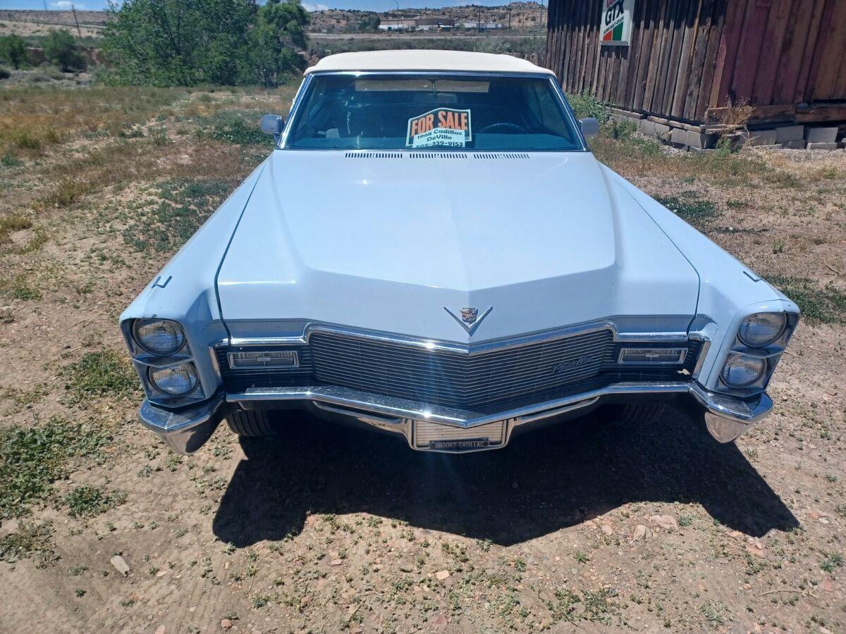 1968 Cadillac DeVille - photo 2