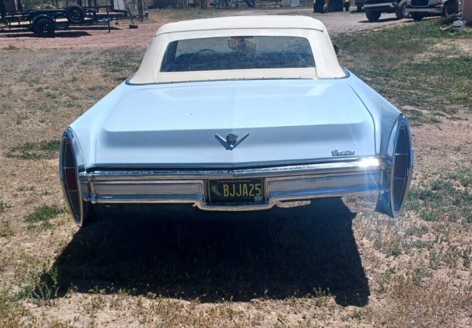 1968 Cadillac DeVille - photo 4