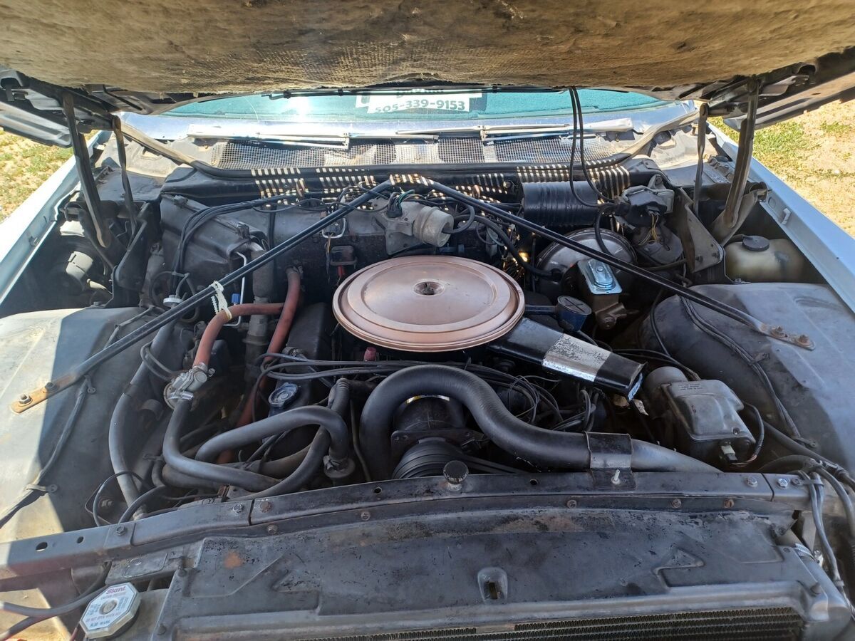 1968 Cadillac DeVille - photo 5