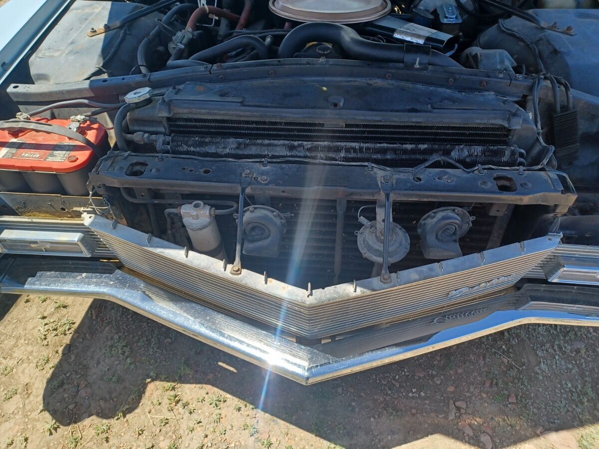 1968 Cadillac DeVille - photo 7