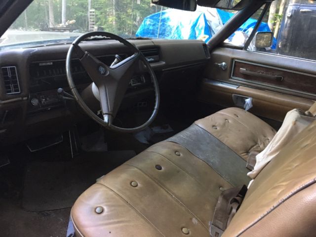 1968 Cadillac DeVille Base Convertible 2-Door - photo 6