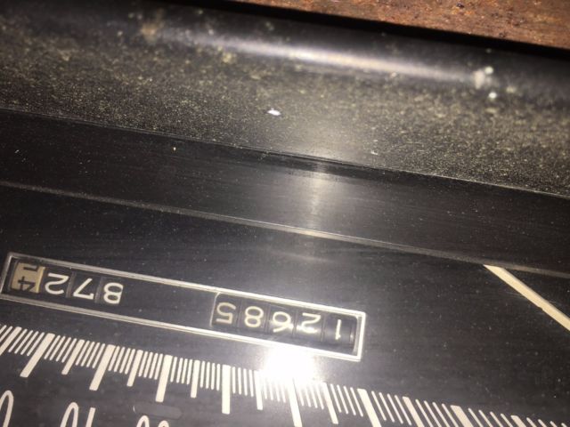 1968 Cadillac DeVille Base Convertible 2-Door - photo 7