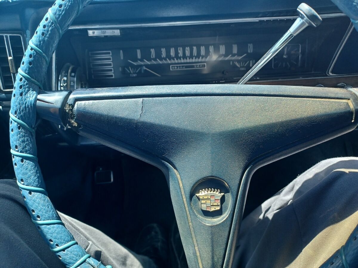 1968 Cadillac DeVille - photo 8