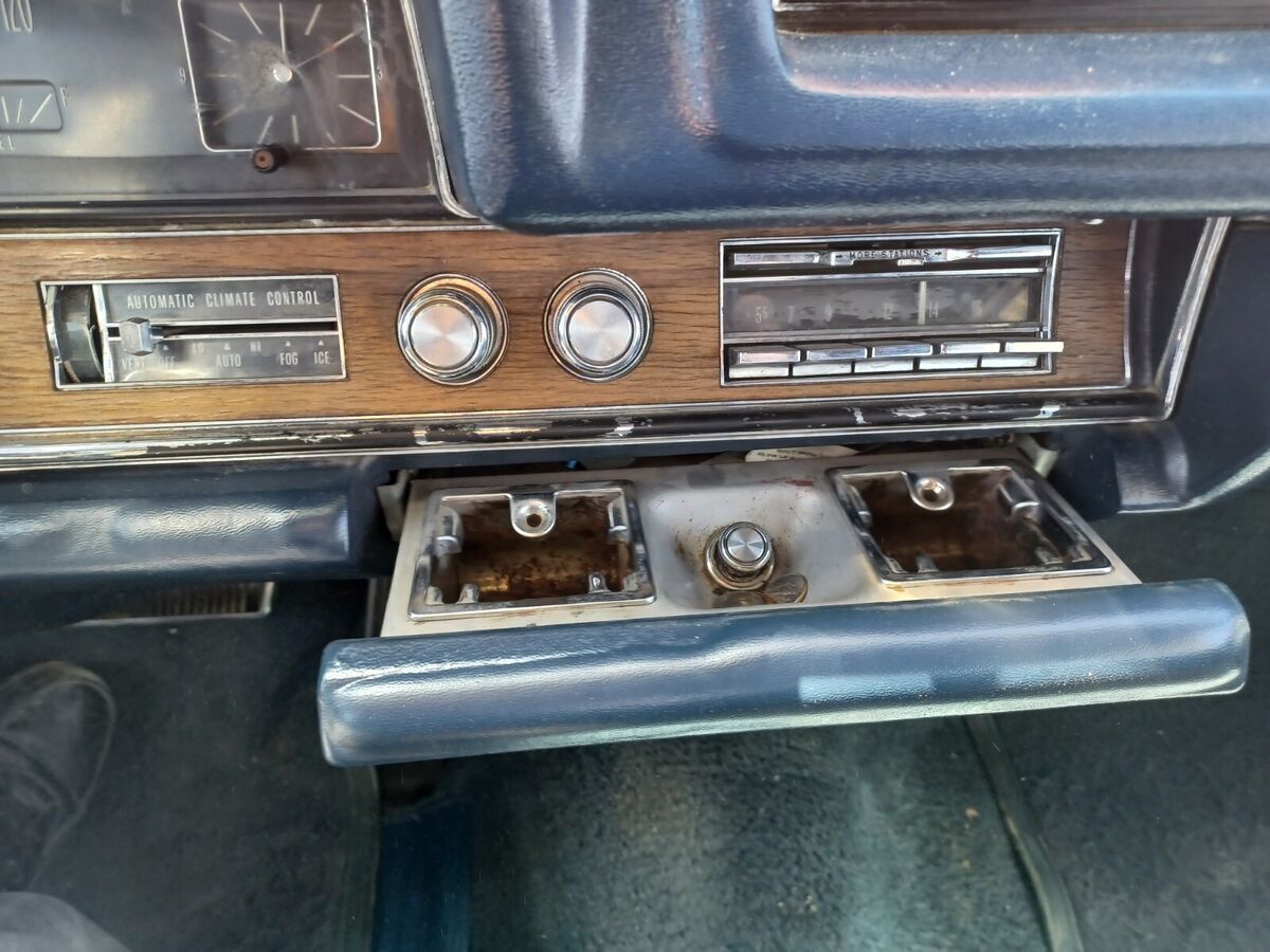 1968 Cadillac DeVille - photo 9