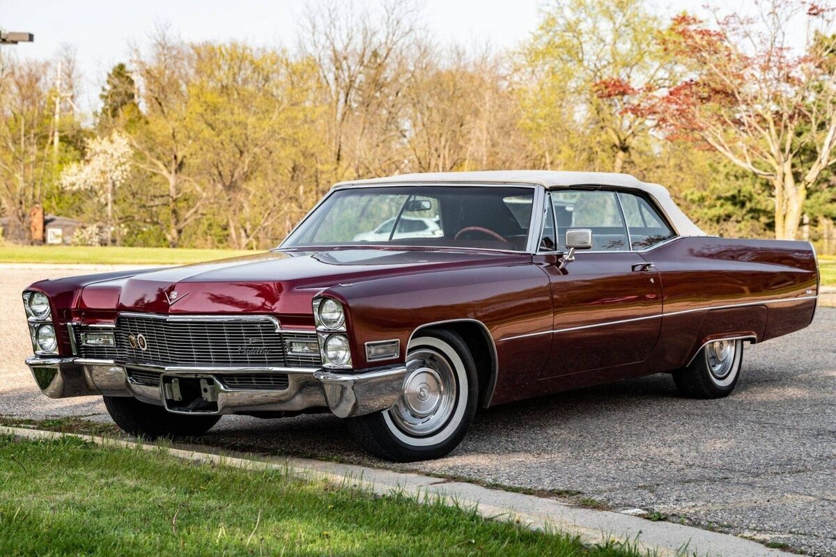 1968 Cadillac DeVille - photo 2