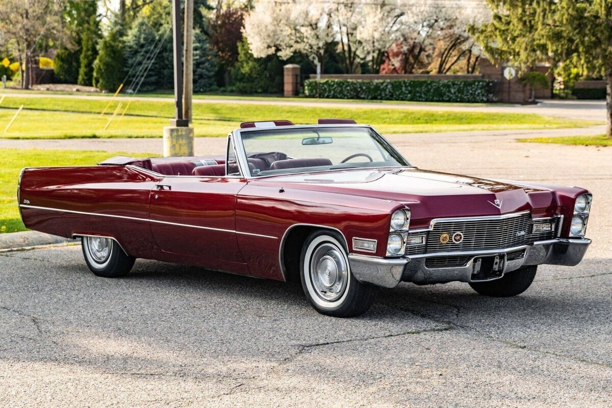 1968 Cadillac DeVille - photo 3