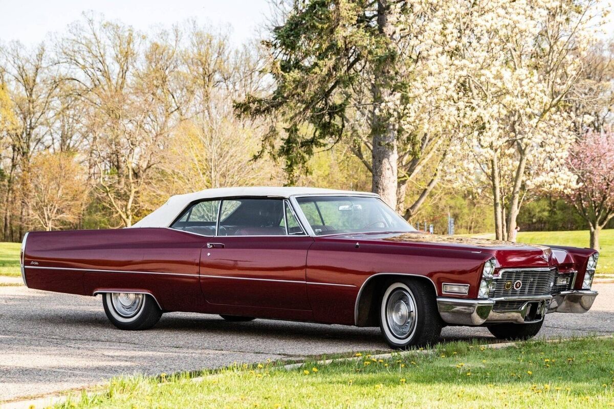 1968 Cadillac DeVille - photo 4