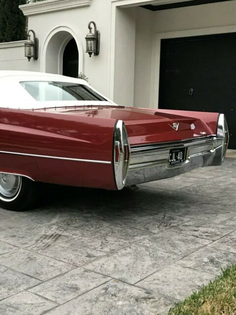 1968 Cadillac DeVille - photo 10