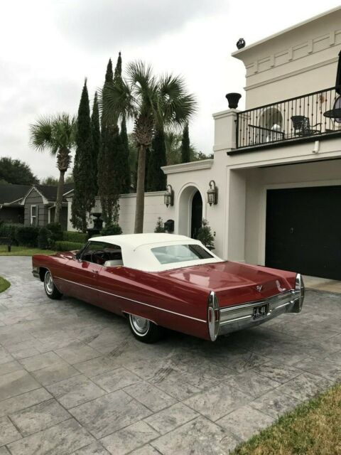 1968 Cadillac DeVille - photo 3